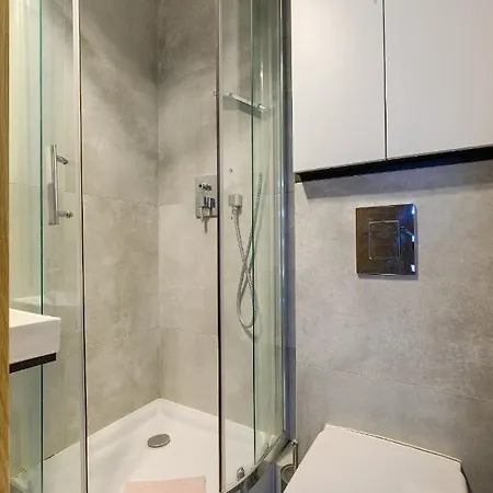 شقة 5br Flat In Center وارسو