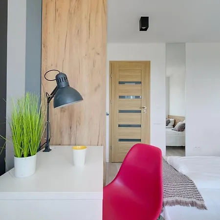 5br Flat In Center شقة وارسو