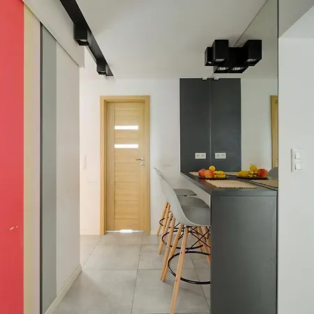 5br Flat In Center * Warschau
