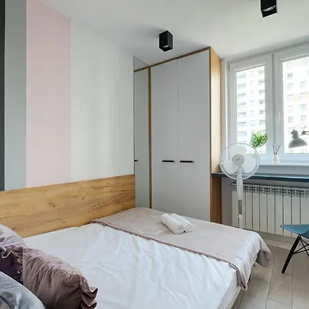 5br Flat In Center Apartment Warschau