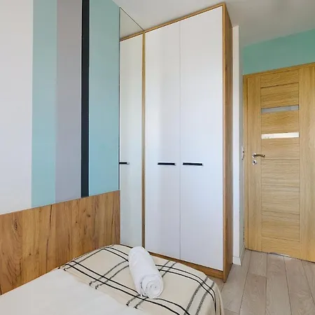 Apartment 5br Flat In Center Warschau