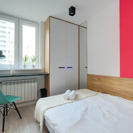 5br Flat In Center Apartment Warschau
